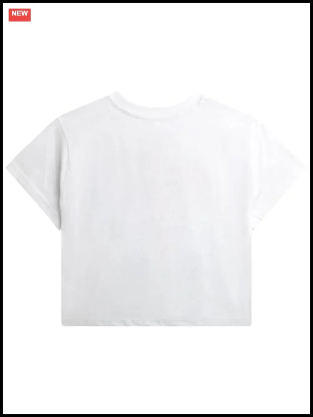 Betty Boop Short Sleeve Crewneck Graphic Tee, 100% Cotton